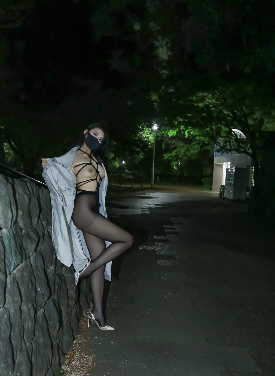 李佳 - No.005 户外龟甲 [40P-208MB] tg@simisebaisi 【丝足阁】003.webp